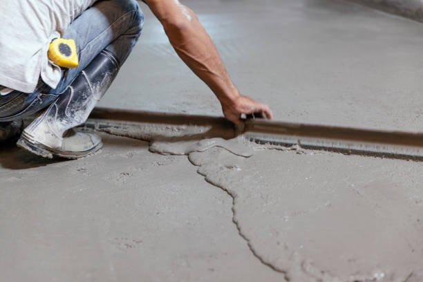Best Concrete Leveling Services  in Warwick, RI