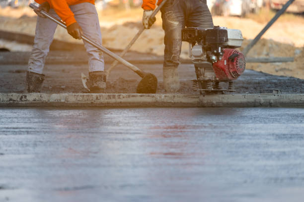 Best Decorative Concrete Services  in Warwick, RI