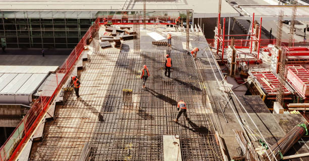 , RI Concrete contractor Company